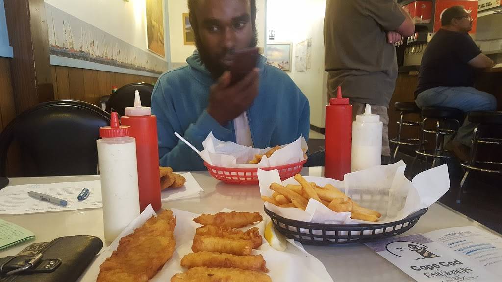 Cape Cod Fish & Chips | restaurant | 5113 Folsom Blvd, Sacramento, CA 95819, USA | 9164564404 OR +1 916-456-4404