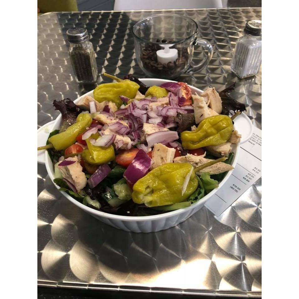 Bizarre The Coffee Bar | restaurant | 217 22nd St N, Birmingham, AL 35203, USA | 2055387100 OR +1 205-538-7100