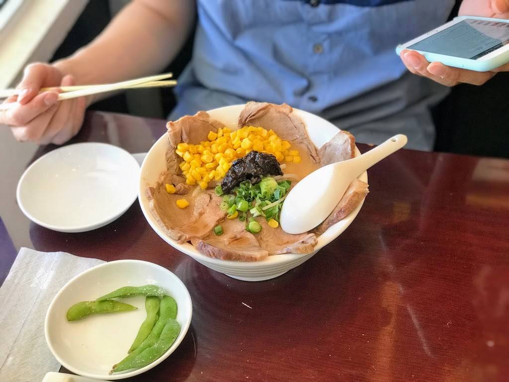 Ramen Tenma | restaurant | 487 Saratoga Ave, San Jose, CA 95129, USA | 4085578799 OR +1 408-557-8799