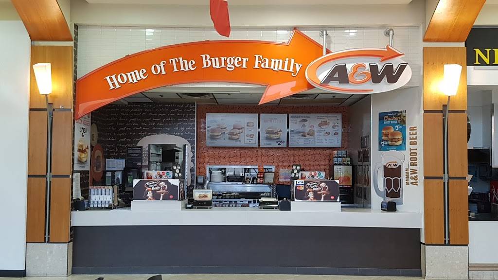 A&W Canada | restaurant | 110 Place DOrleans Dr, Orléans, ON K1C 2L9, Canada | 6138377968 OR +1 613-837-7968