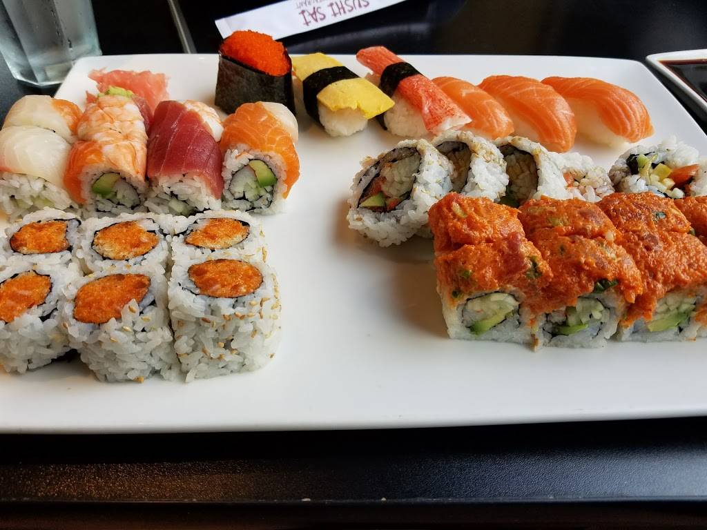 Sushi Sai | restaurant | 123 N Upper Wacker Dr, Chicago, IL 60606, USA | 3123328822 OR +1 312-332-8822