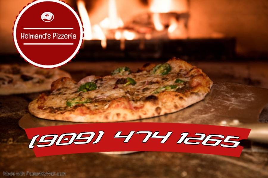 Serious Pizza | restaurant | 1776 W Highland Ave, San Bernardino, CA 92411, USA | 9094741265 OR +1 909-474-1265