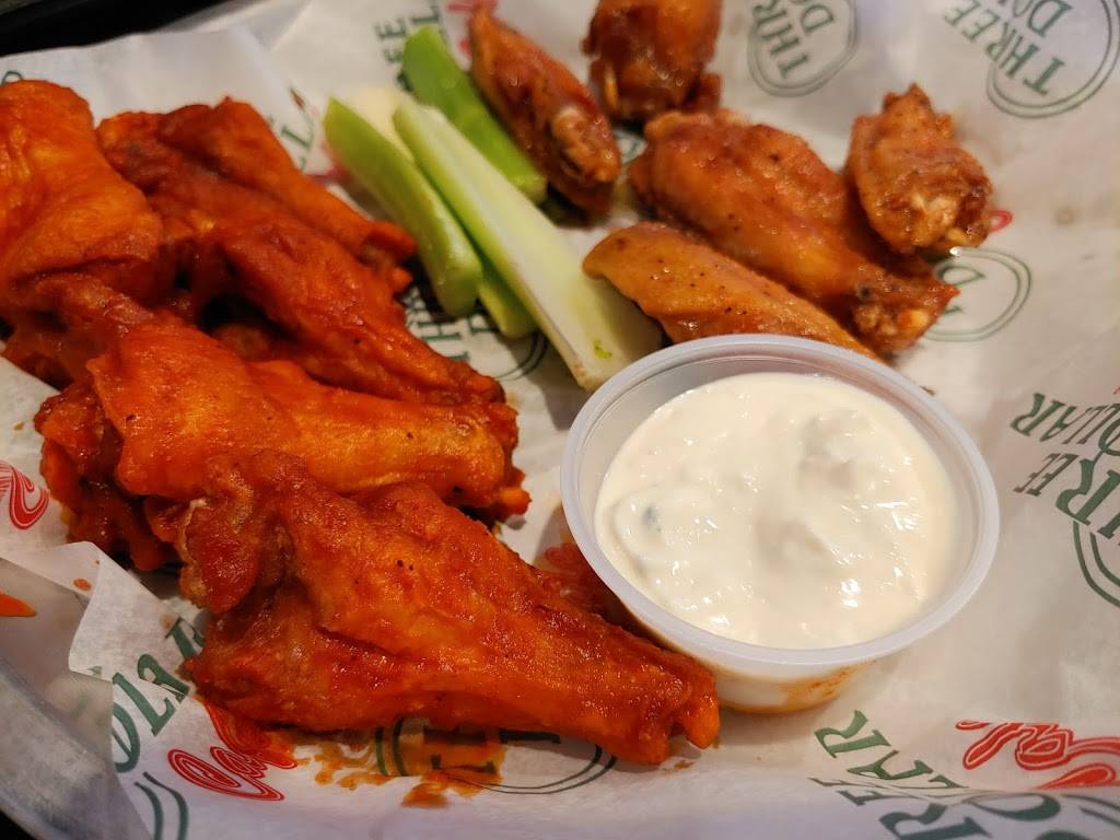 Three Dollar Cafe Kennesaw | restaurant | 2700 Town Center Dr Suite 108, Kennesaw, GA 30144, USA | 6785943241 OR +1 678-594-3241