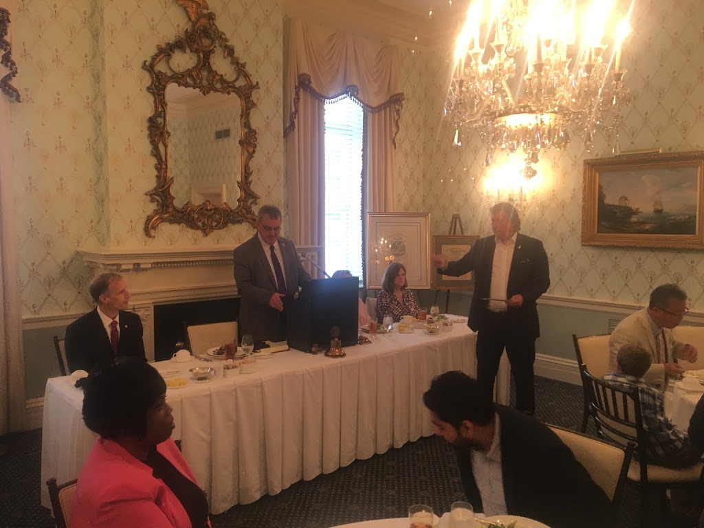 Capital City Club | restaurant | 7 John Portman Blvd NW, Atlanta, GA 30303, USA | 4045238221 OR +1 404-523-8221