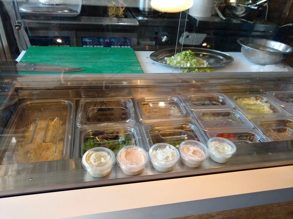 OFISH Restaurant | restaurant | 5641 Av de Monkland, Montréal, QC H4A 1E2, Canada | 5144891815 OR +1 514-489-1815