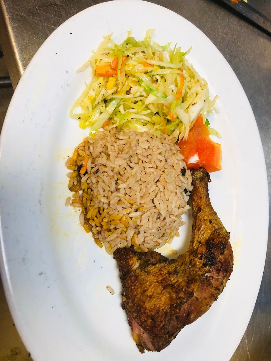 Jamaican jerk deli | restaurant | 2545 S US Hwy 1, Fort Pierce, FL 34982, USA | 7722676200 OR +1 772-267-6200