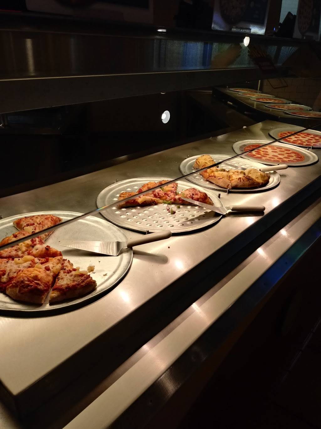 Johns Incredible Pizza - Bakersfield | restaurant | 3709 Rosedale Hwy, Bakersfield, CA 93308, USA | 6618591111 OR +1 661-859-1111