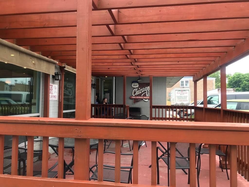 Great Chicago Food & Beverage Co | restaurant | 3149 W Devon Ave, Chicago, IL 60659, USA | 7734659030 OR +1 773-465-9030