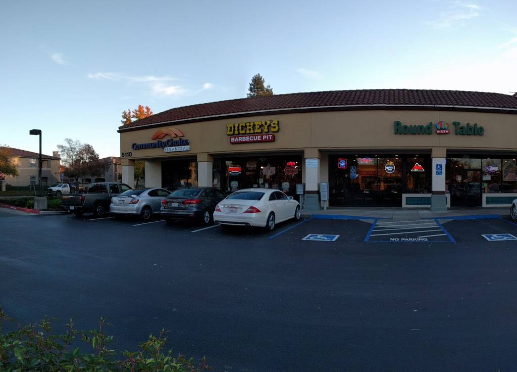Dickeys Barbecue Pit | restaurant | 5110 Laguna Blvd Ste 120, Elk Grove, CA 95758, USA | 2793337857 OR +1 279-333-7857