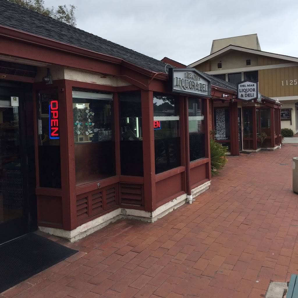 Del Mar Liquor And Deli | restaurant | 1149 Camino Del Mar, Del Mar, CA 92014, USA | 8584810752 OR +1 858-481-0752