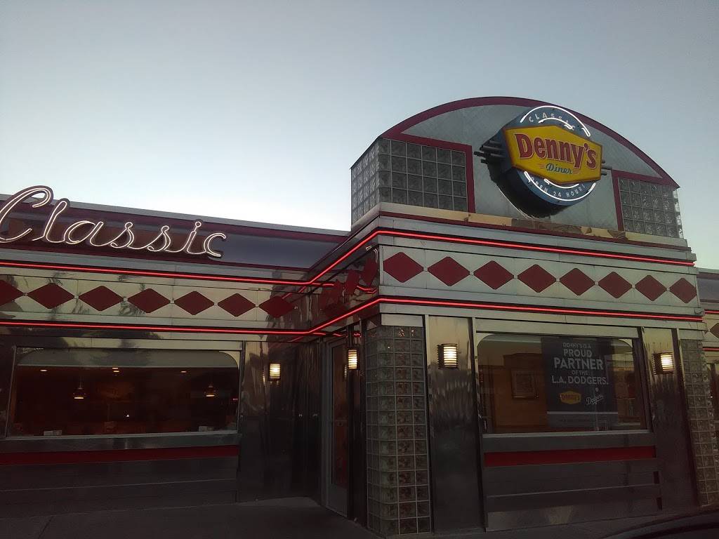 Dennys | restaurant | 1377 W Foothill Blvd, Rialto, CA 92376, USA | 9098738881 OR +1 909-873-8881