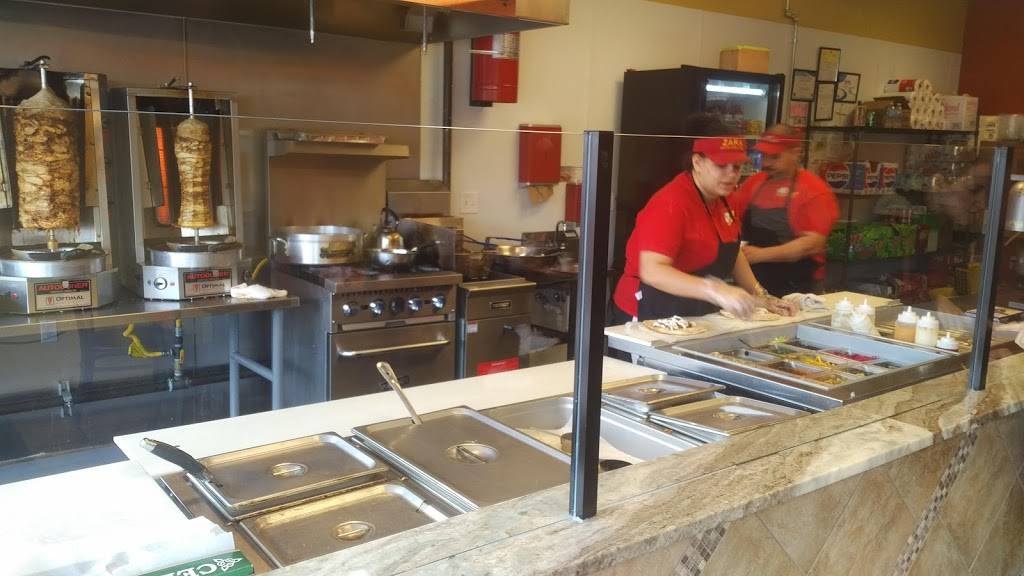 Zara Shawarma Grill | restaurant | 304 S Telegraph Rd, Pontiac, MI 48341, USA | 2489342958 OR +1 248-934-2958