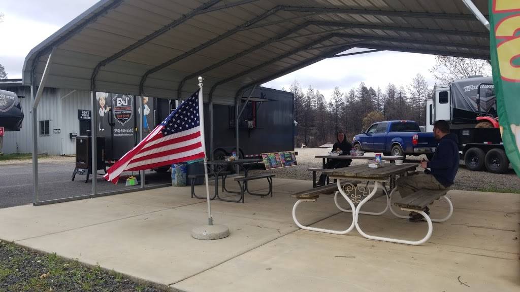 E&J Mobile Kitchen | restaurant | 5917-5905 Clark Rd, Paradise, CA 95969, USA | 5306365510 OR +1 530-636-5510