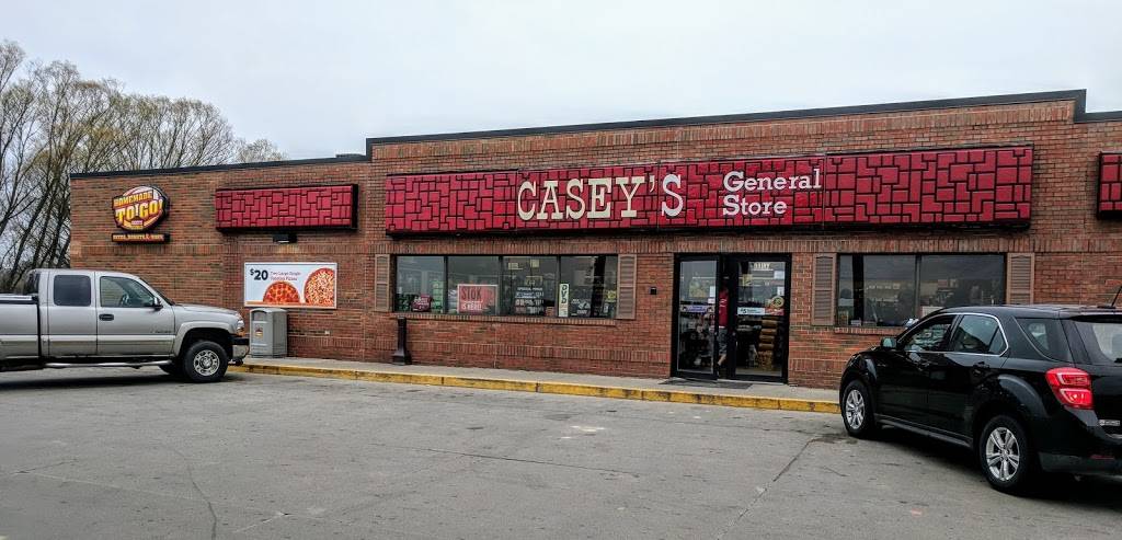 Caseys | restaurant | 900 E Market St, Somonauk, IL 60552, USA | 8154981938 OR +1 815-498-1938