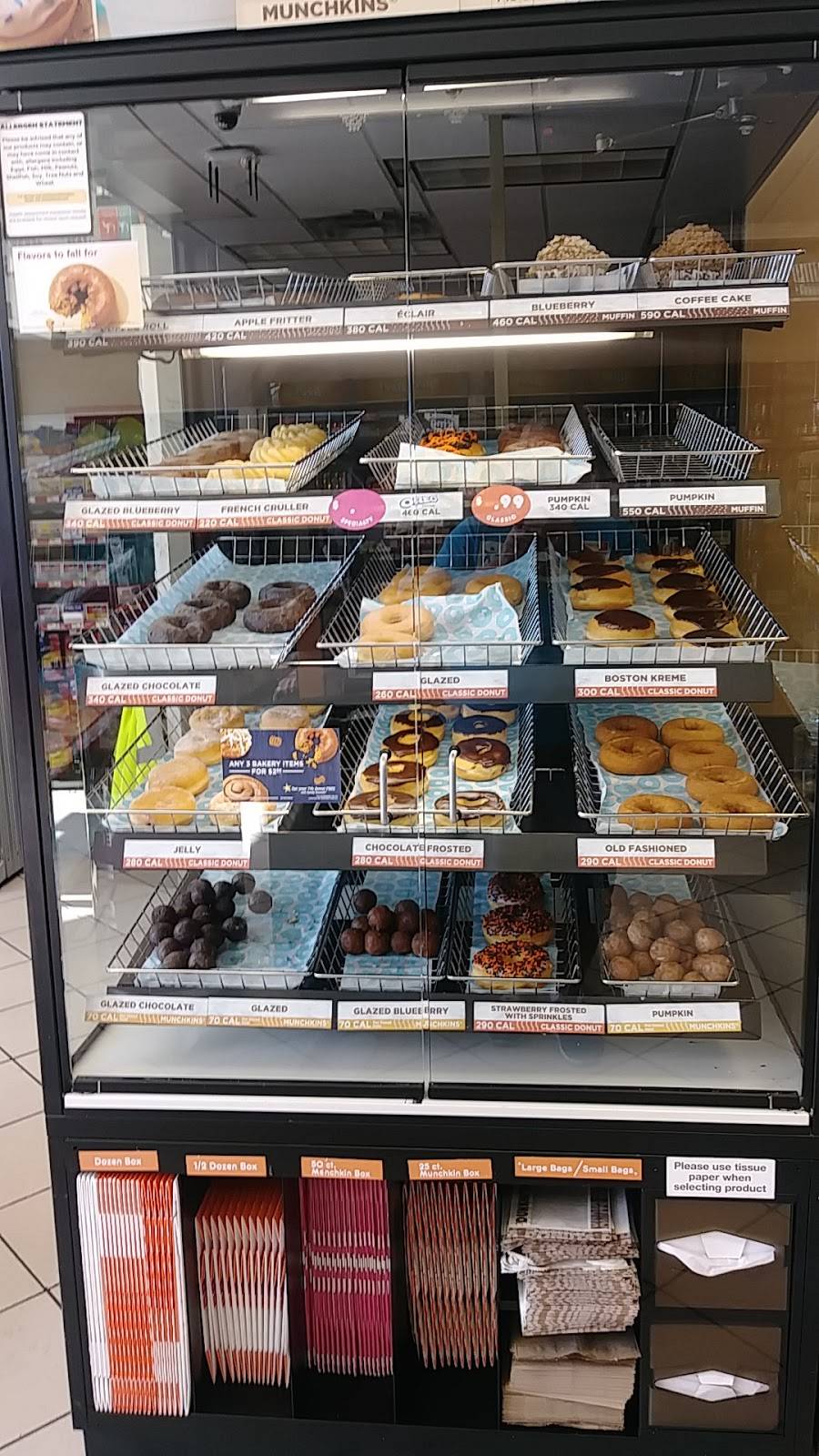 Dunkin | bakery | 105 E State Rd 436, Altamonte Springs, FL 32701, USA | 4078300925 OR +1 407-830-0925