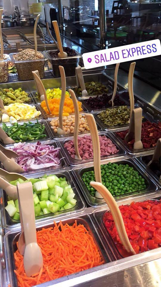 Salad Express-Montgomery, Al | restaurant | 7030 Eastchase Pkwy, Montgomery, AL 36117, USA | 3344168865 OR +1 334-416-8865