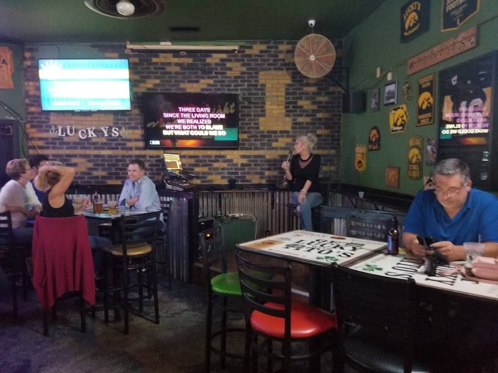 Luckys | restaurant | 1140 Bagnell Dam Blvd, Lake Ozark, MO 65049, USA | 5739646550 OR +1 573-964-6550