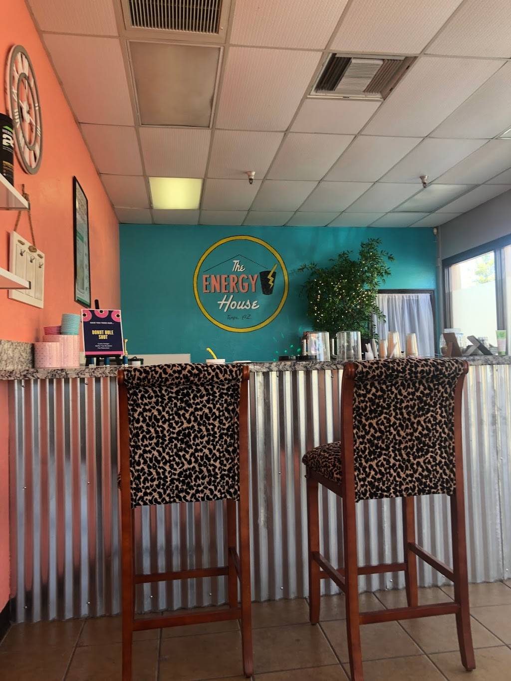 The Energy House | cafe | 1721 E Warner Rd #1, Tempe, AZ 85284, USA | 4807700181 OR +1 480-770-0181