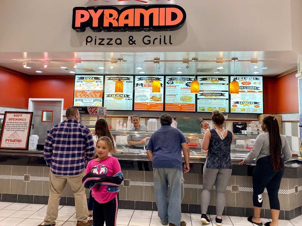 Pyramid Pizza and Grill | restaurant | 2011 N Roan St, Johnson City, TN 37601, USA | 4232209421 OR +1 423-220-9421