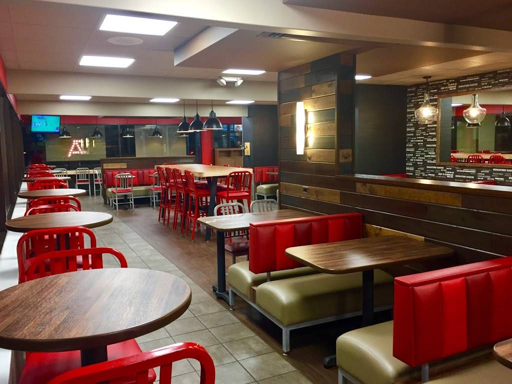Arbys | restaurant | 34475 E Michigan Ave, Wayne, MI 48184, USA | 7347211870 OR +1 734-721-1870
