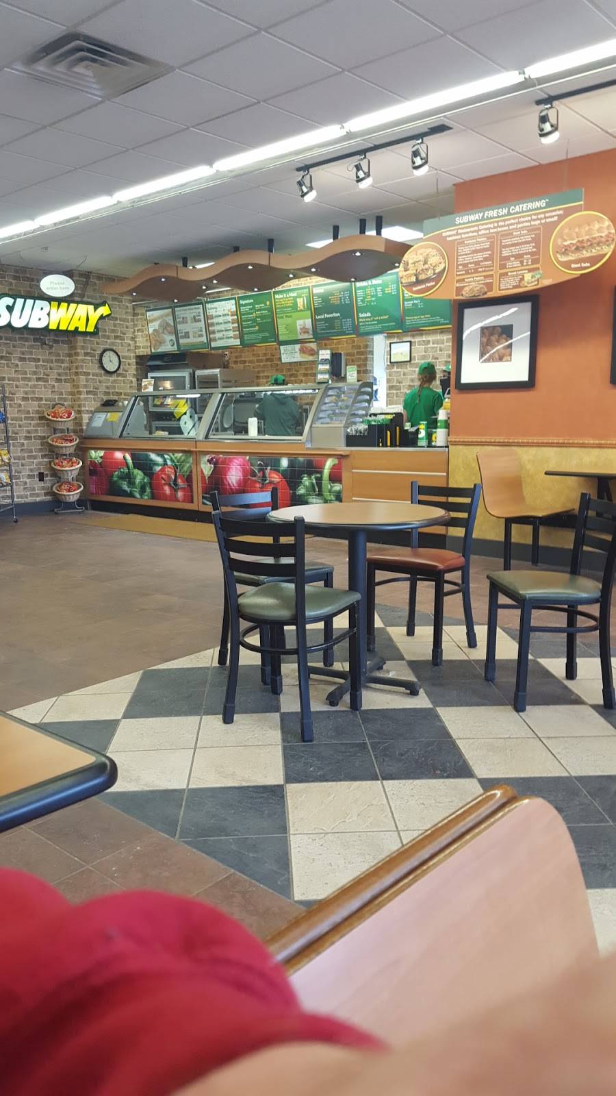 Subway | restaurant | 5426 N Coleman Rd, Coleman, MI 48618, USA | 9894659981 OR +1 989-465-9981