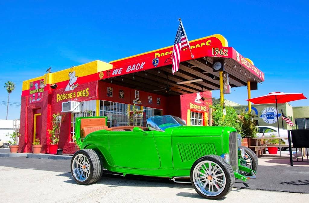 Roscoe’s Dogs | restaurant | 1962 Whitson St, Selma, CA 93662, USA | 5598983060 OR +1 559-898-3060