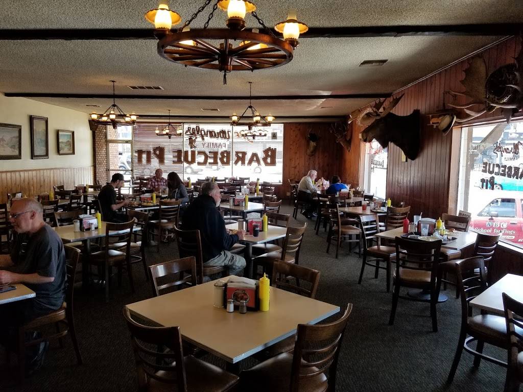 The Wrangler Family Barbecue | restaurant | 901 El Cajon Blvd, El Cajon, CA 92020, USA | 6194421170 OR +1 619-442-1170