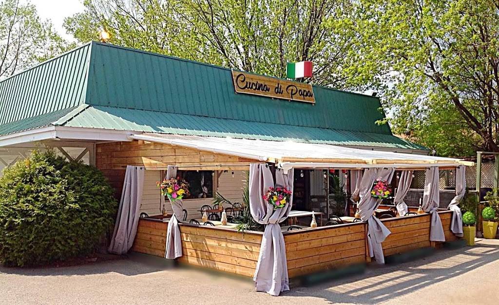 Restaurant Cucina Di Papa | restaurant | 418 Côte de Terrebonne, Terrebonne, QC J6Y 1P5, Canada | 4509644462 OR +1 450-964-4462