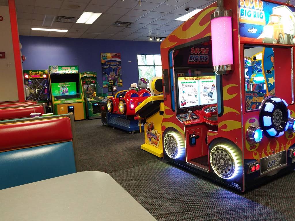 Chuck E. Cheeses | restaurant | 130 W Hillcrest Dr, Thousand Oaks, CA 91360, USA | 8054972522 OR +1 805-497-2522