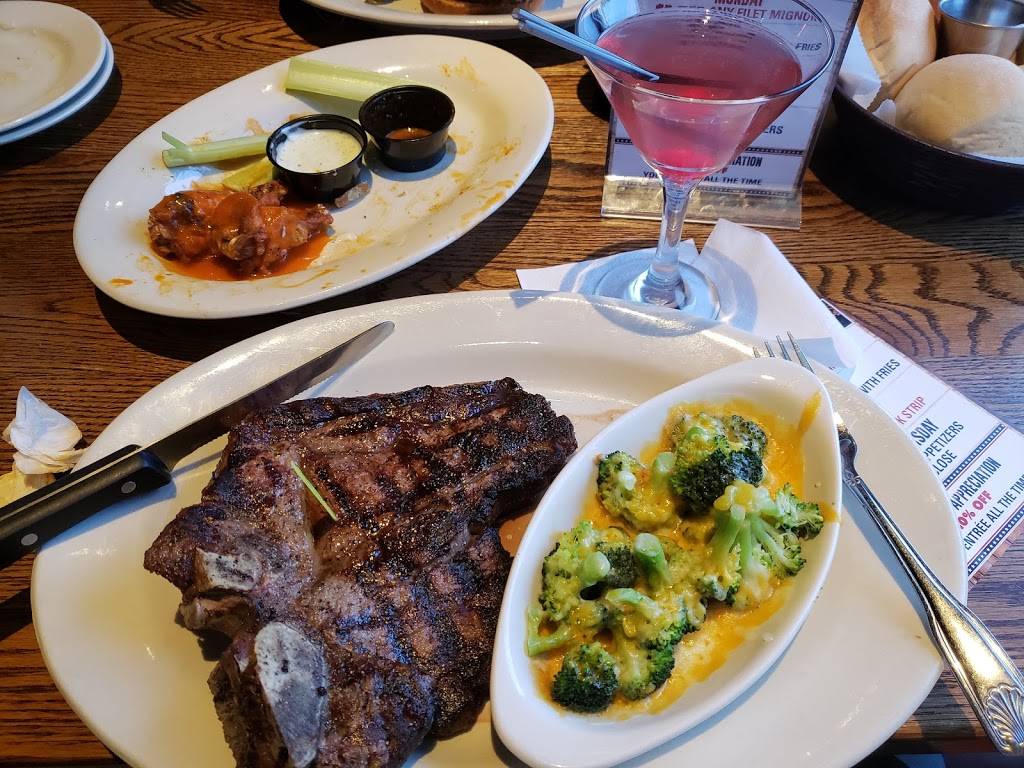 The All American Steakhouse & Sports Theater | restaurant | 3615 E Joppa Rd, Parkville, MD 21234, USA | 4108823377 OR +1 410-882-3377