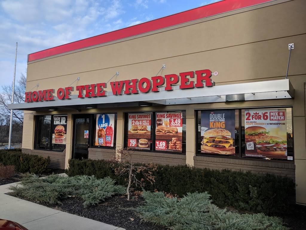 Burger King | restaurant | 3123 E Colby St, Whitehall, MI 49461, USA | 2318935200 OR +1 231-893-5200