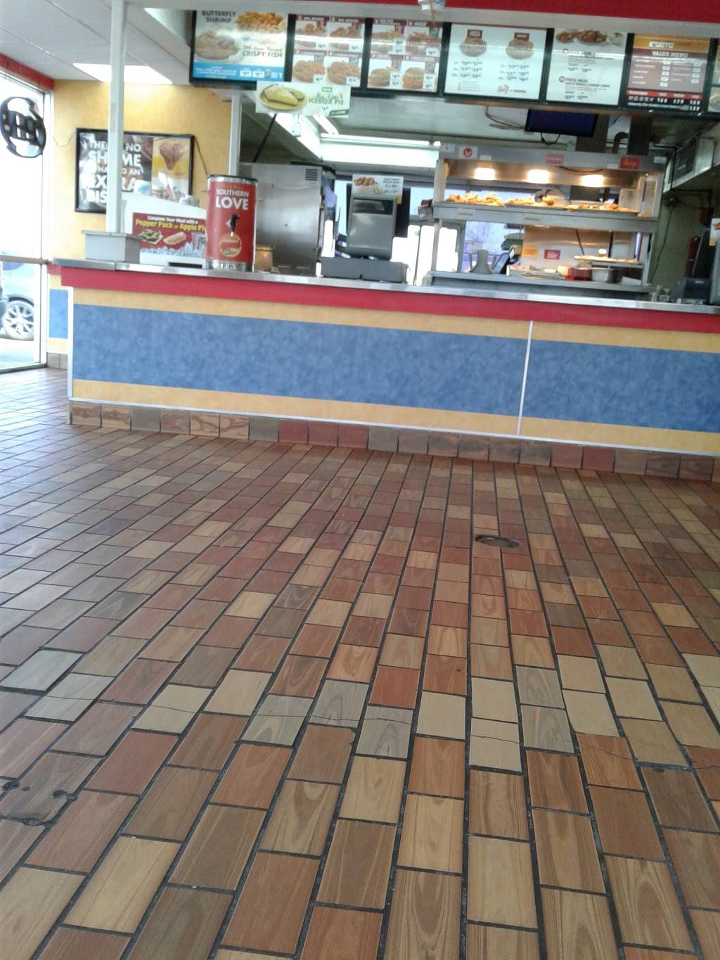 Churchs Chicken | restaurant | 3610 NW 23rd St, Oklahoma City, OK 73107, USA | 4059473433 OR +1 405-947-3433