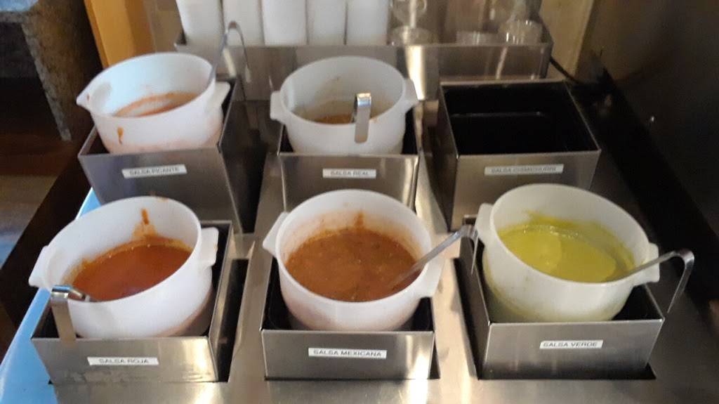 Taco Real | restaurant | 4010 North Sam Houston Pkwy W, Houston, TX 77086, USA | 3463161955 OR +1 346-316-1955