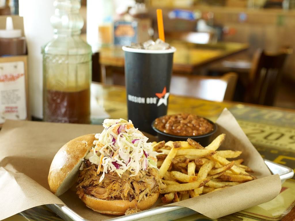 MISSION BBQ | restaurant | 2035 Von Schilling Dr, Hampton, VA 23666, USA | 7578475506 OR +1 757-847-5506