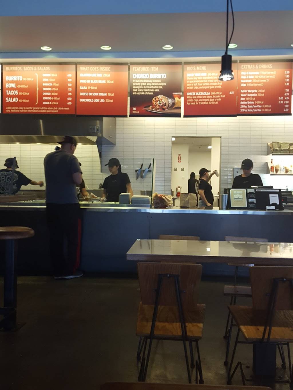 Chipotle Mexican Grill | restaurant | 369 W Esplanade Dr, Oxnard, CA 93036, USA | 8052002052 OR +1 805-200-2052