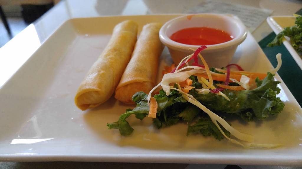 The Basil Leaf Thai & Sushi Restaurant | restaurant | 690 St George Square Ct, Winston-Salem, NC 27103, USA | 3362839133 OR +1 336-283-9133