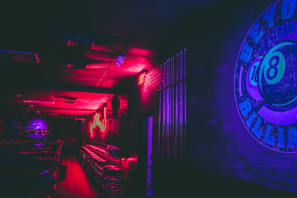 Beyond Billiards | restaurant | 5705 S University Dr, Davie, FL 33328, USA | 9544343487 OR +1 954-434-3487