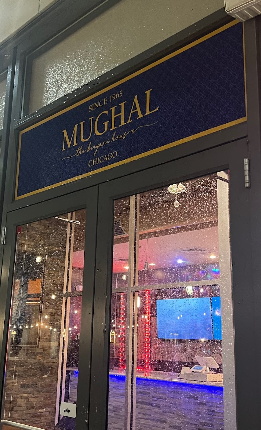 Mughal The Biryani House | restaurant | 510 W Touhy Ave, Park Ridge, IL 60068, USA | 2245209000 OR +1 224-520-9000
