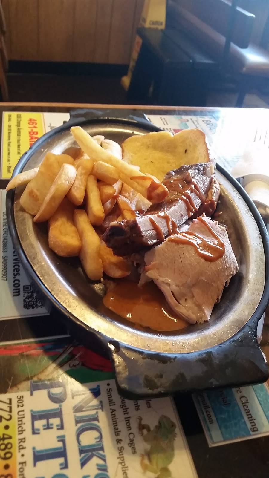 Dales Bar-B-Q South | restaurant | 3362 US-1, Fort Pierce, FL 34982, USA | 7724610052 OR +1 772-461-0052