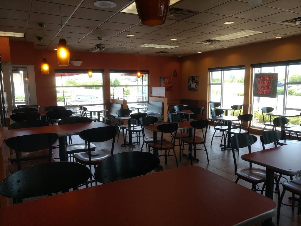 Jack in the Box | restaurant | 2130 N Post Rd, Indianapolis, IN 46219, USA | 3178978043 OR +1 317-897-8043