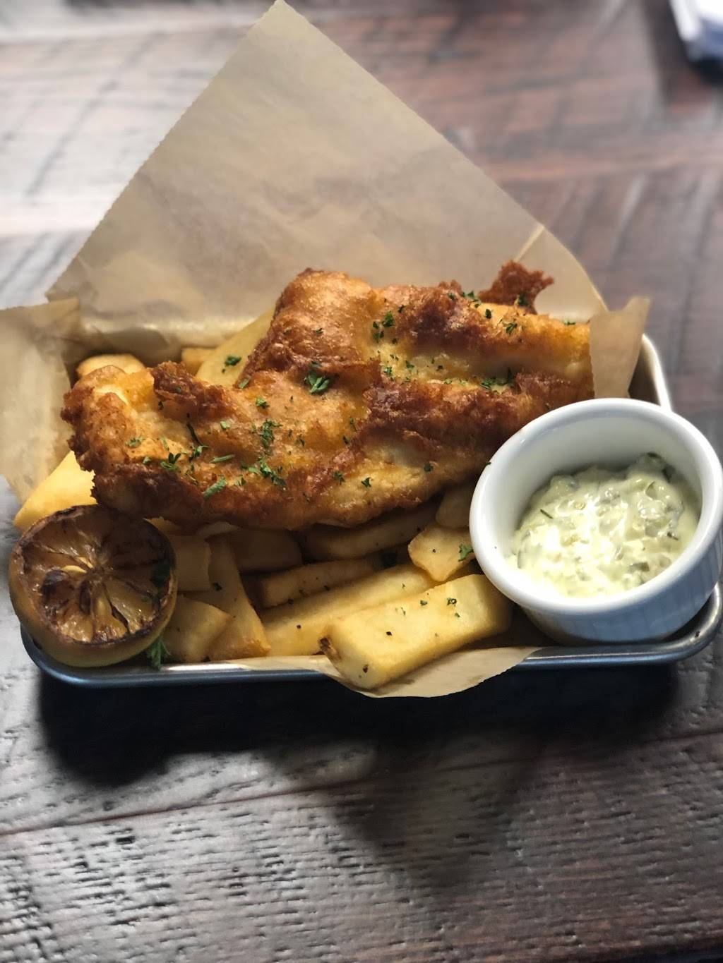 Old Forge Brewing Company - York | restaurant | 58 W Market St, York, PA 17401, USA | 7176502526 OR +1 717-650-2526