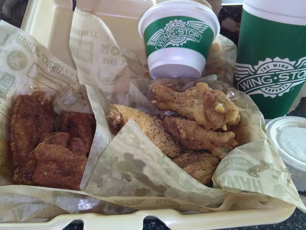Wingstop | restaurant | 8330 Vermont Ave, Los Angeles, CA 90044, USA | 3237789464 OR +1 323-778-9464