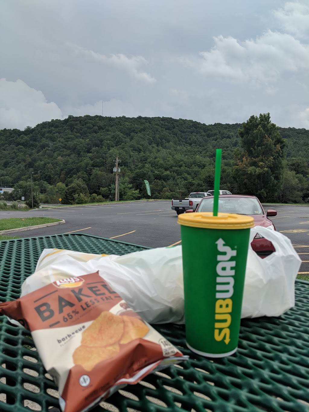Subway | restaurant | 8285 S Scenic Hwy, Bland, VA 24315, USA | 2766884848 OR +1 276-688-4848