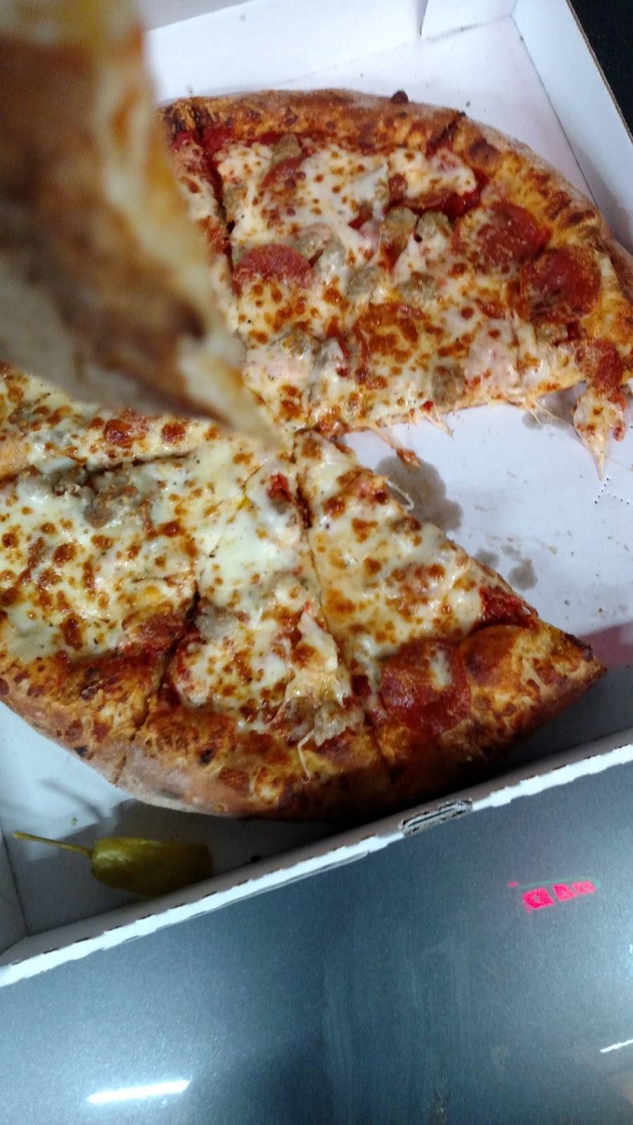 Papa Johns Pizza | restaurant | 222 Thompson Ln, Nashville, TN 37211, USA | 6153319000 OR +1 615-331-9000