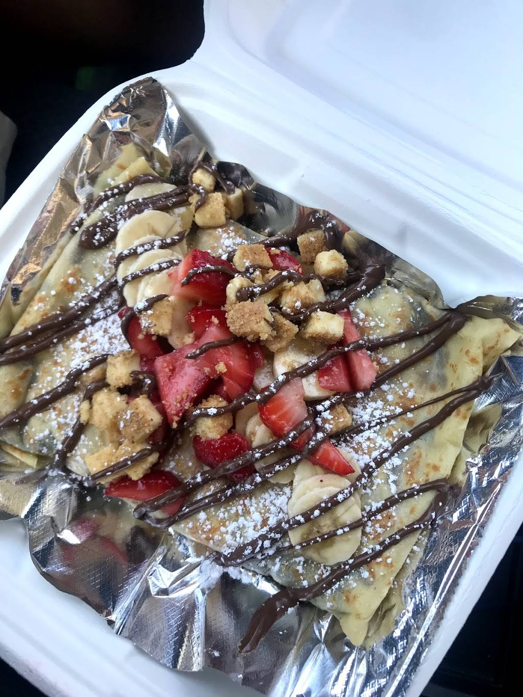 Chill Frozen Yogurt, Crepes and Coffee | cafe | 11706 Moorpark St, Studio City, CA 91604, USA | 8187620041 OR +1 818-762-0041