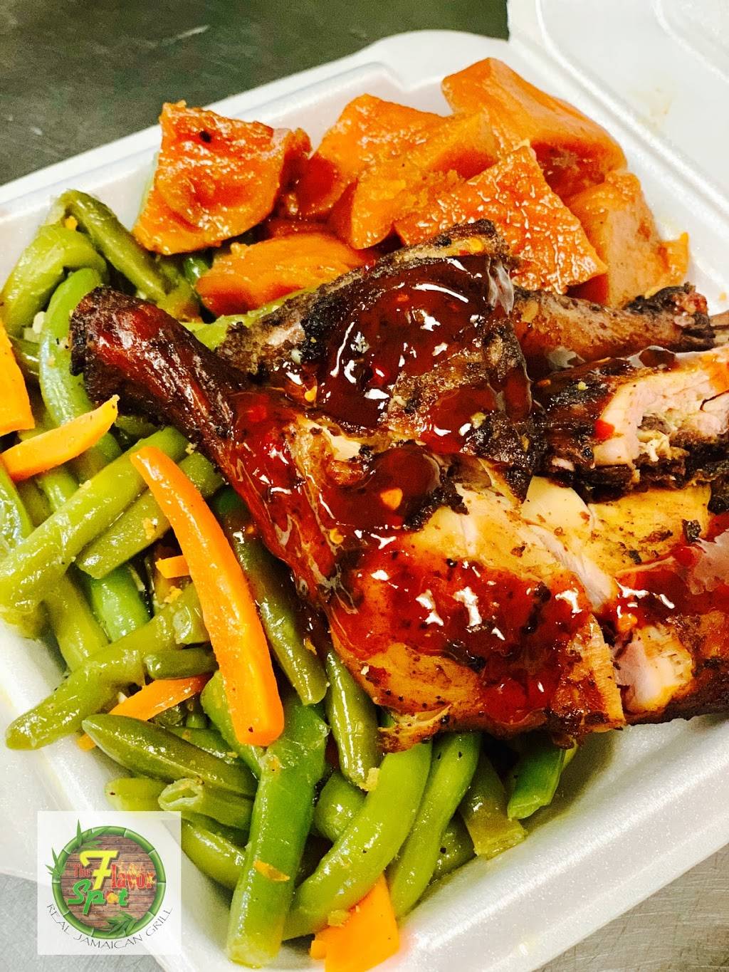 The Flavor Spot ll | restaurant | 5013 N Broad St, Philadelphia, PA 19141, USA | 2154557768 OR +1 215-455-7768