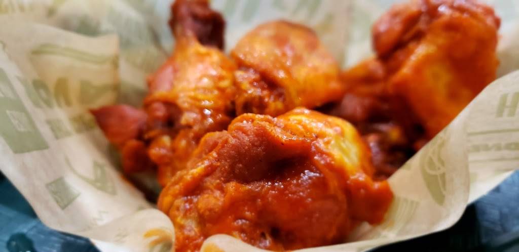 Wingstop | restaurant | 12250 Base Line Rd Ste 105, Rancho Cucamonga, CA 91739, USA | 9096467185 OR +1 909-646-7185