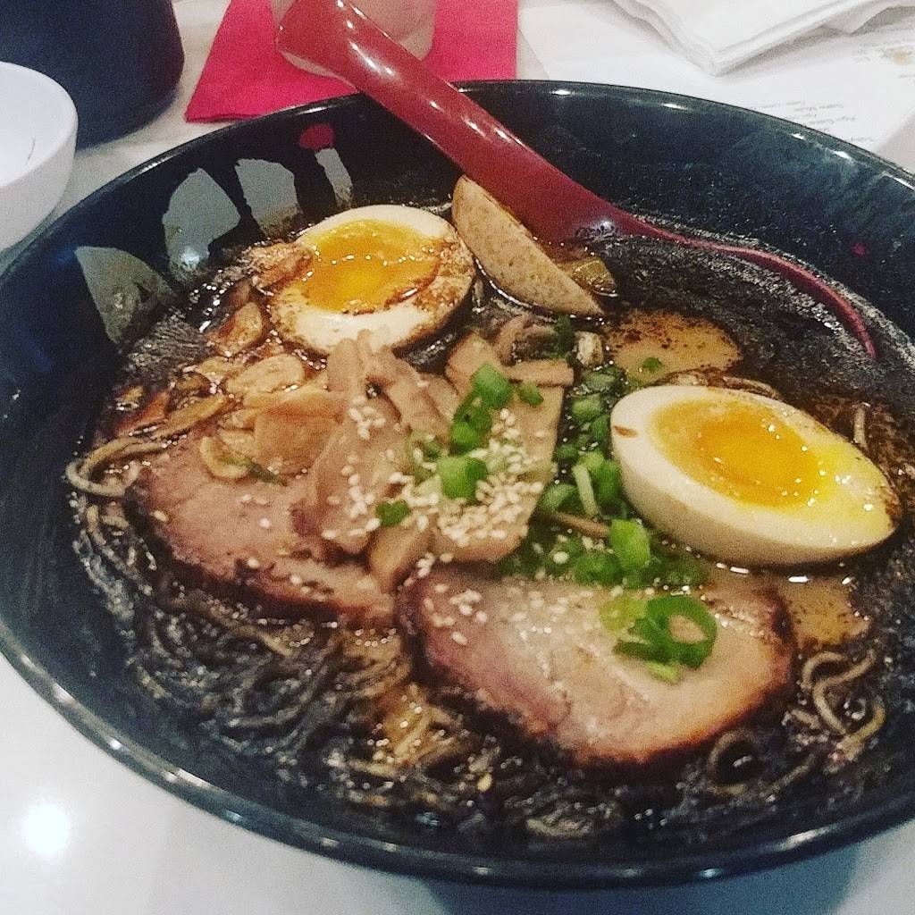 AGU Ramen - Washington Ave | restaurant | 7340 Washington Ave, Houston, TX 77007, USA | 7135885444 OR +1 713-588-5444