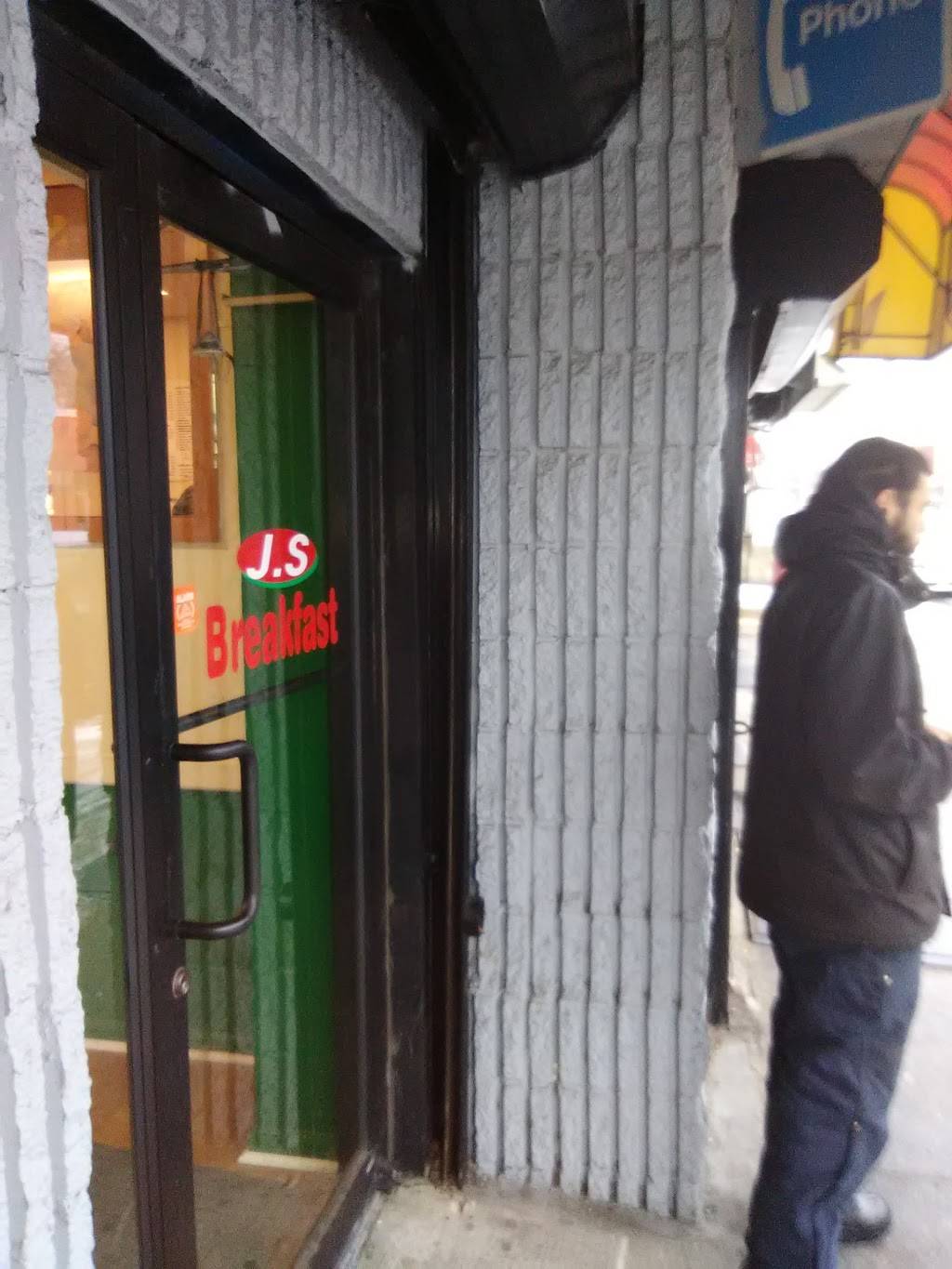 J. S. Breakfast | restaurant | 1154 Haddon Ave, Camden, NJ 08103, USA | 8562250226 OR +1 856-225-0226