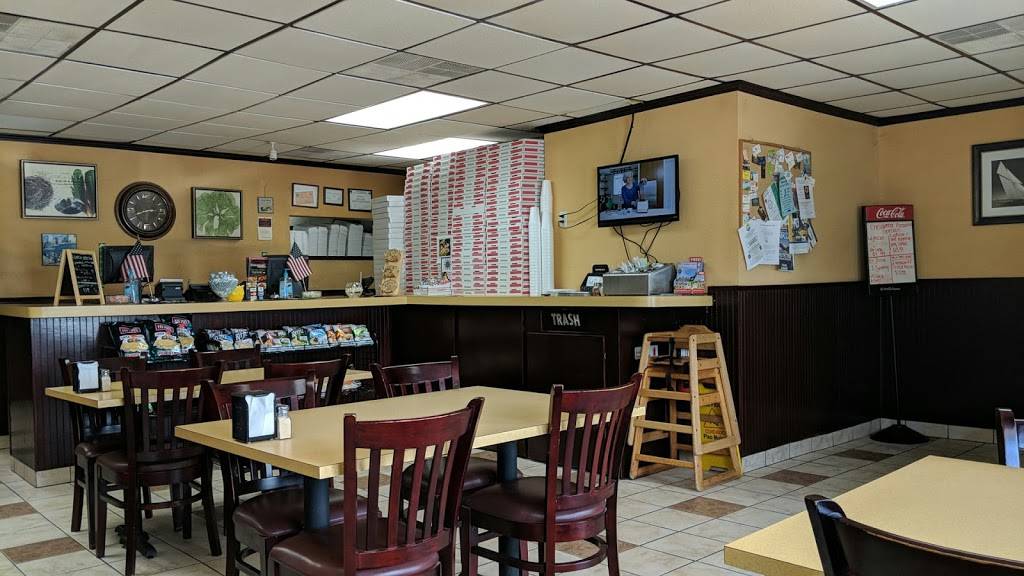 Chesapeake Pizzeria | restaurant | 2850 Augustine Herman Hwy, Chesapeake City, MD 21915, USA | 4108853000 OR +1 410-885-3000